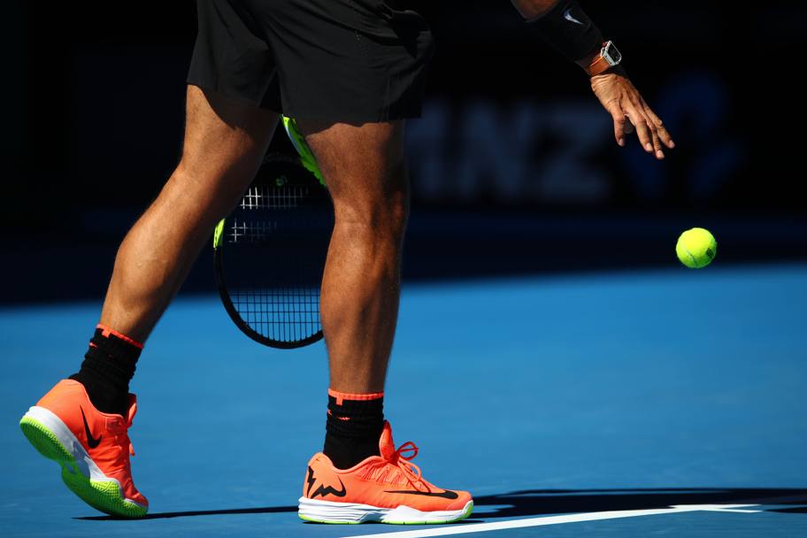 Rafael Nadal (Getty Images)